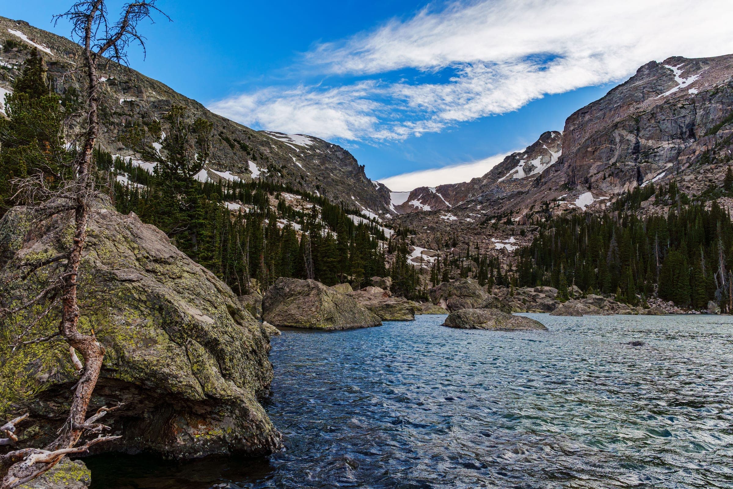 Alpine Lake