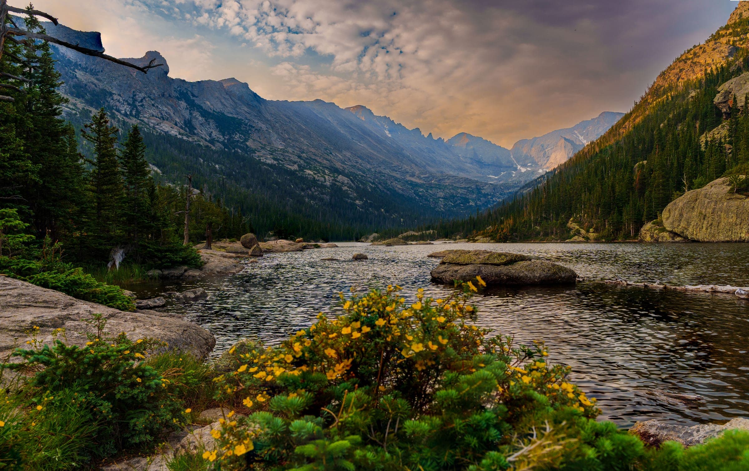Mills Lake